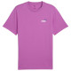 Puma Ανδρική κοντομάνικη μπλούζα Essential 2 Color Small No.1 Logo Tee